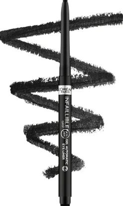 L’Oreal Paris Infaillible Grip Gel Automatic Eye Liner