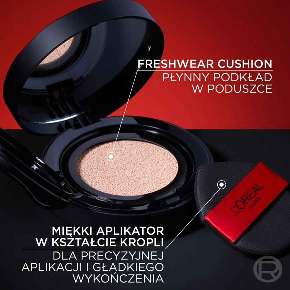 L’Oreal Paris Infaillible Cushion