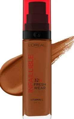 L'Oreal Paris Infallible 32H Fresh Wear Foundation