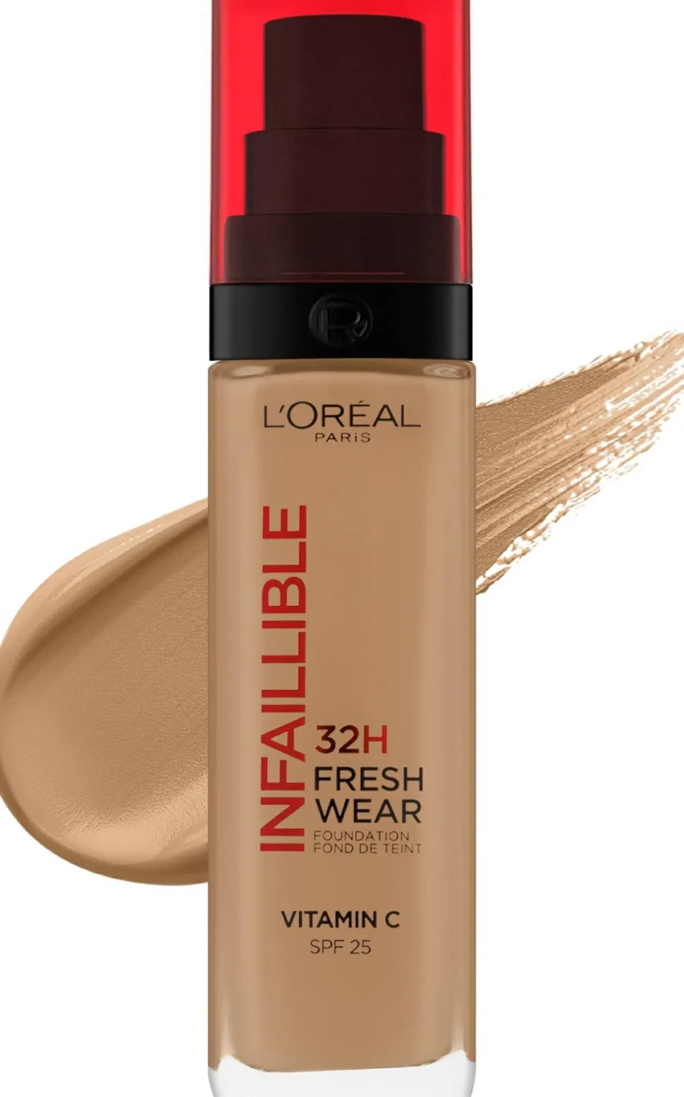 L'Oreal Paris Infallible 32H Fresh Wear Foundation