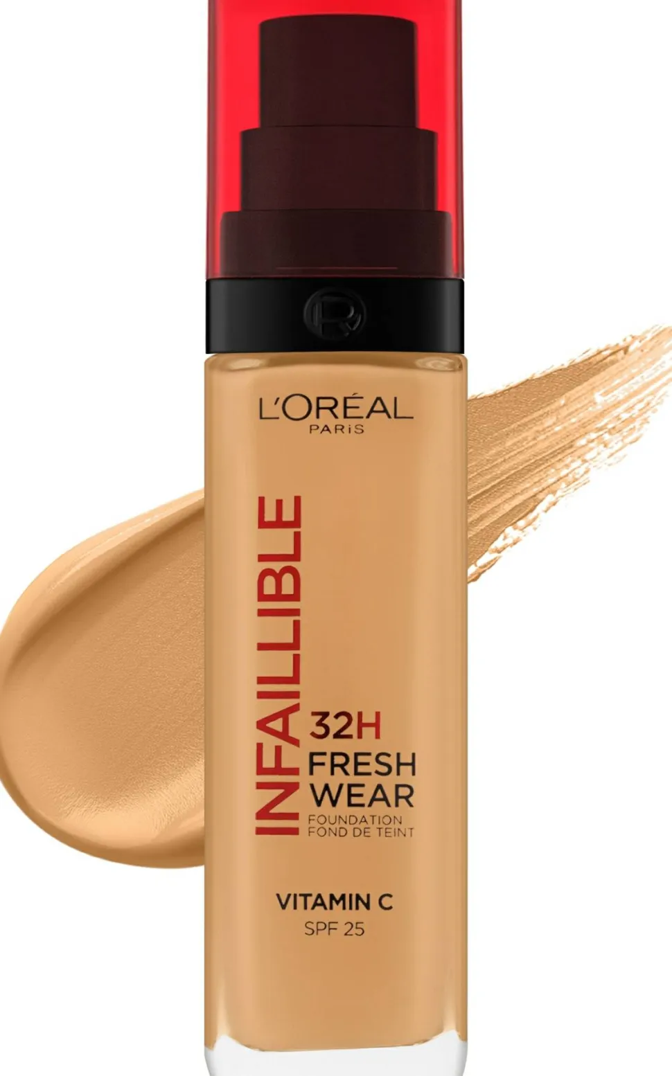 L'Oreal Paris Infallible 32H Fresh Wear Foundation
