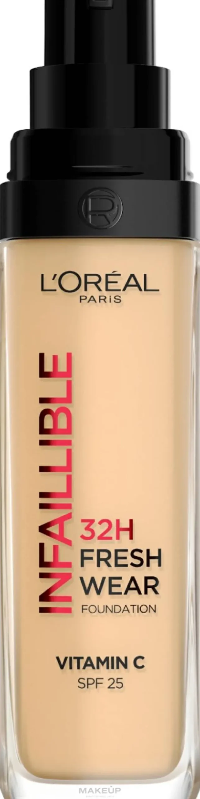 L'Oreal Paris Infallible 32H Fresh Wear Foundation