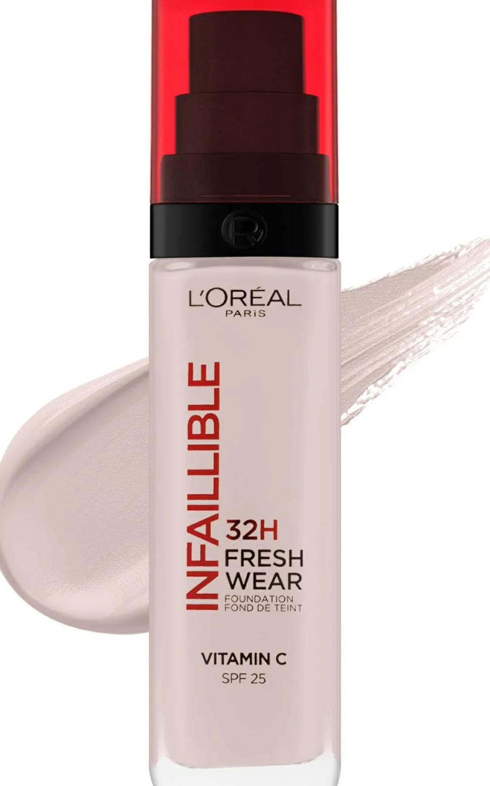 L'Oreal Paris Infallible 32H Fresh Wear Foundation