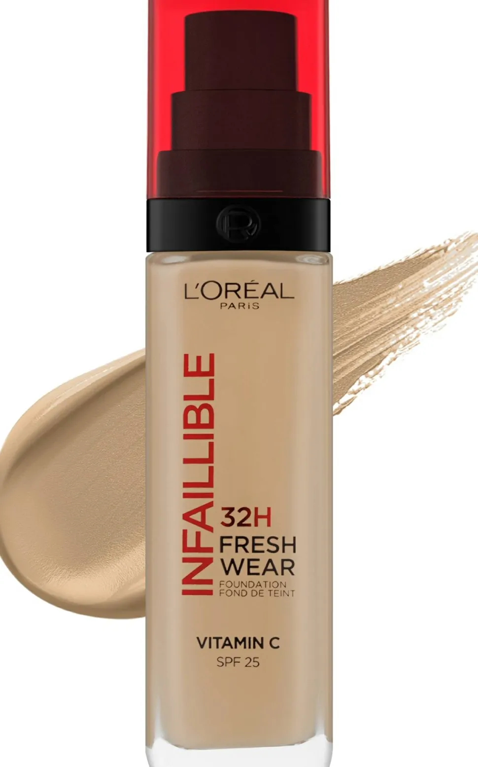 L'Oreal Paris Infallible 32H Fresh Wear Foundation