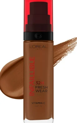 L'Oreal Paris Infallible 32H Fresh Wear Foundation