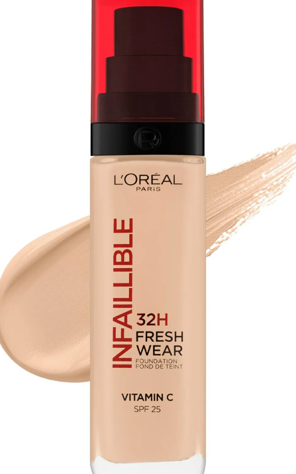 L'Oreal Paris Infallible 32H Fresh Wear Foundation