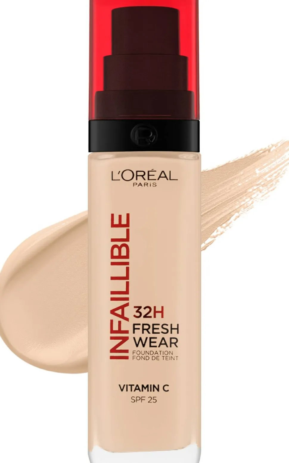 L'Oreal Paris Infallible 32H Fresh Wear Foundation