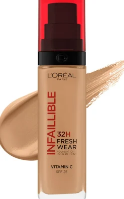 L'Oreal Paris Infallible 32H Fresh Wear Foundation
