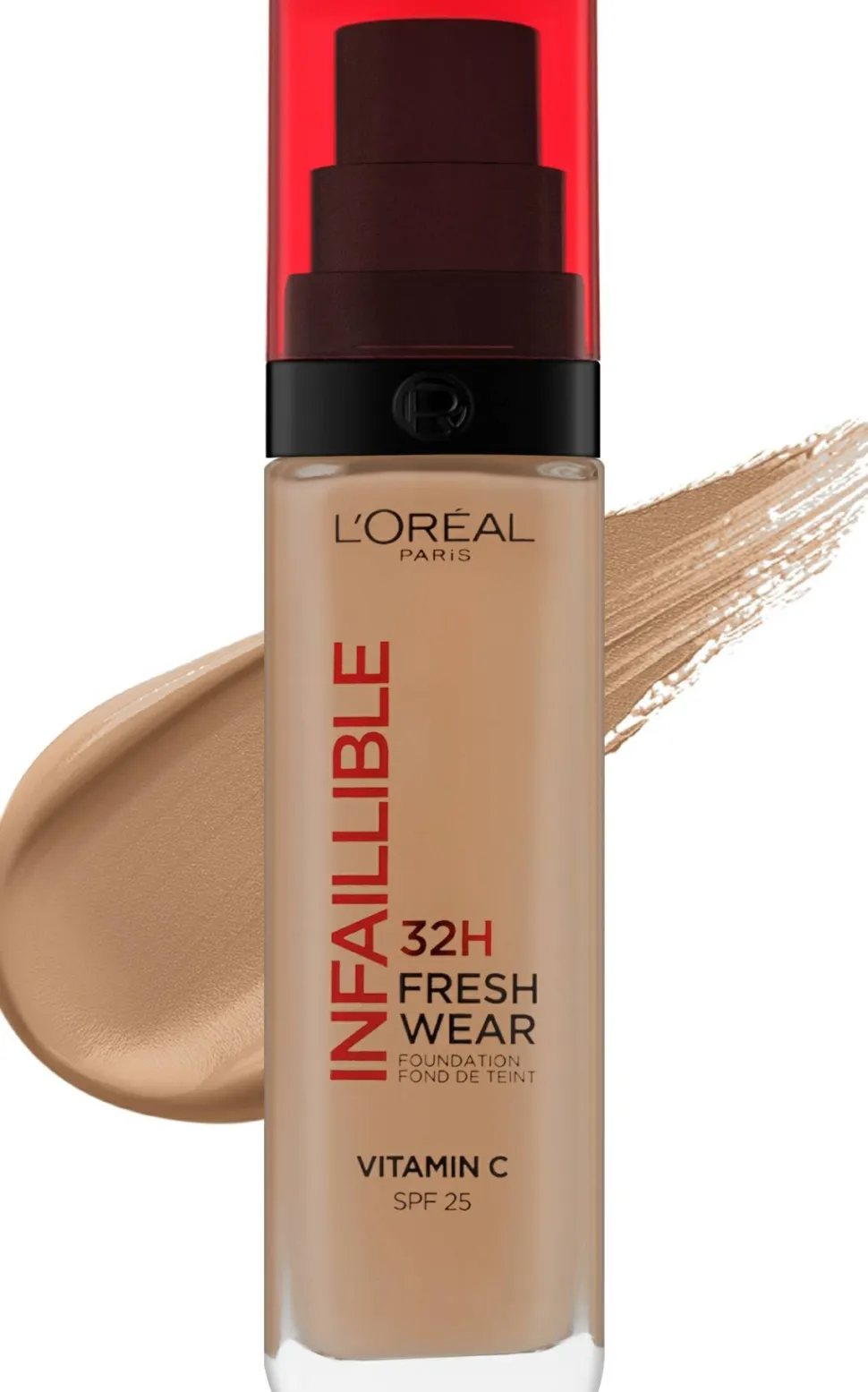 L'Oreal Paris Infallible 32H Fresh Wear Foundation