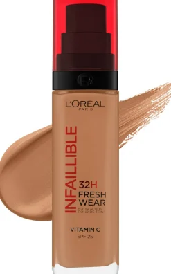 L'Oreal Paris Infallible 32H Fresh Wear Foundation