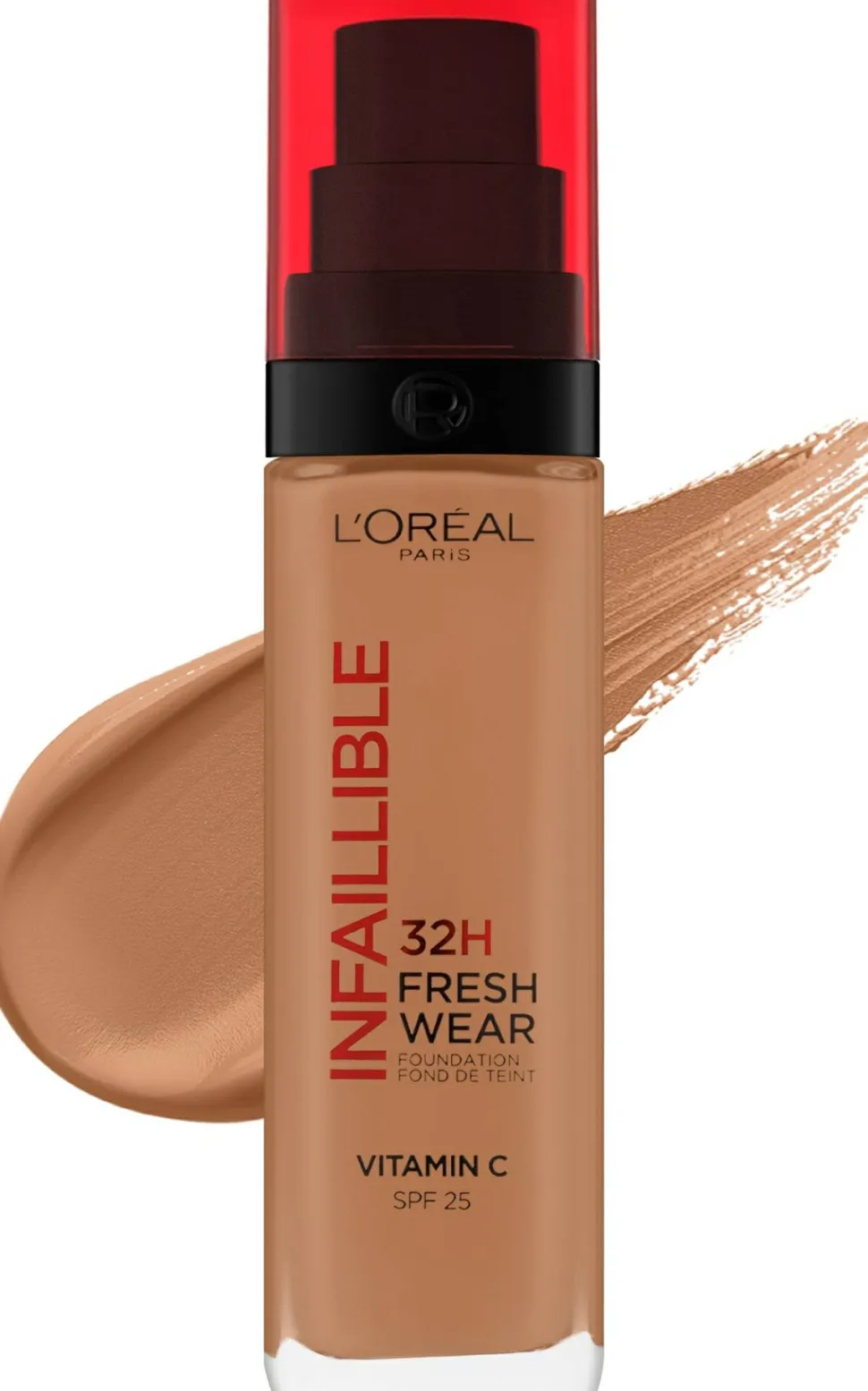 L'Oreal Paris Infallible 32H Fresh Wear Foundation