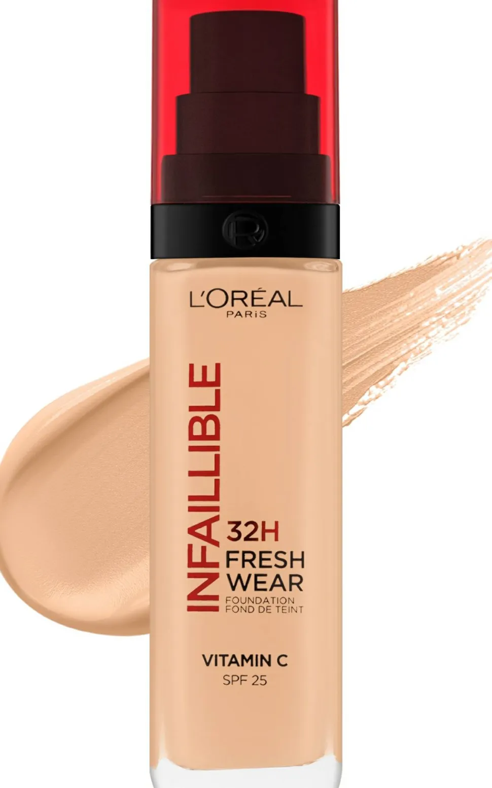 L'Oreal Paris Infallible 32H Fresh Wear Foundation