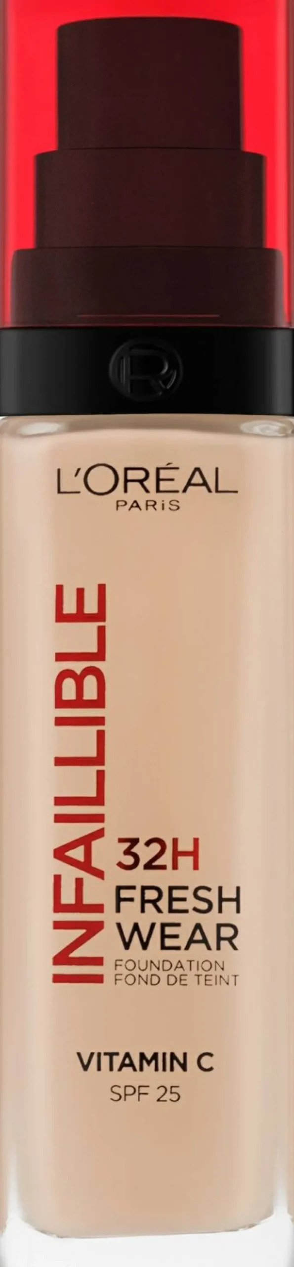 L'Oreal Paris Infallible 32H Fresh Wear Foundation
