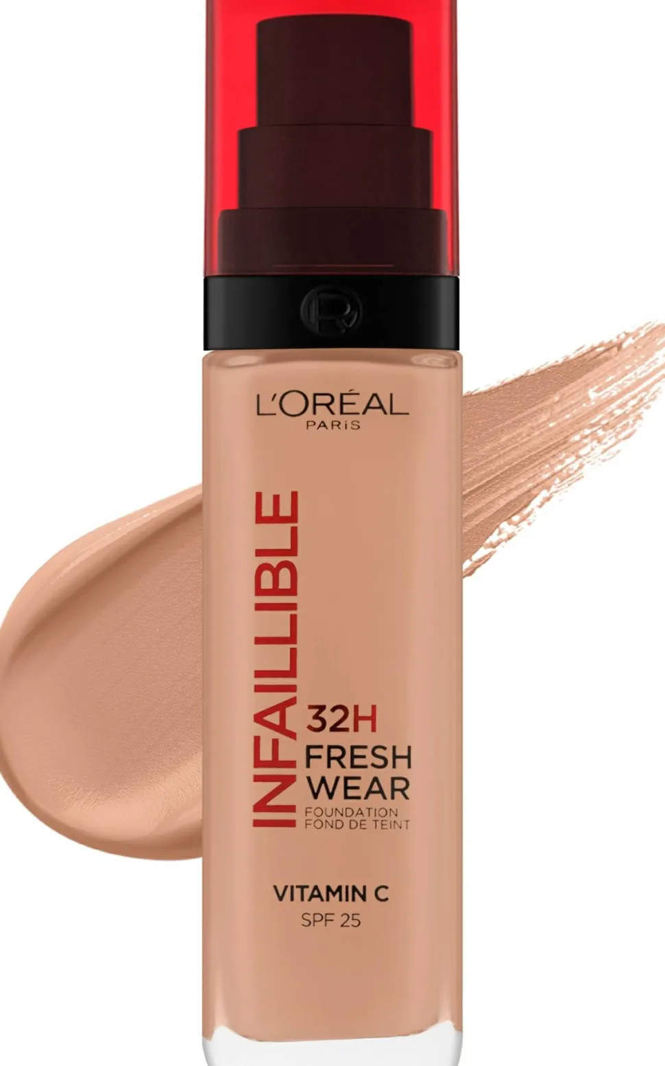 L'Oreal Paris Infallible 32H Fresh Wear Foundation