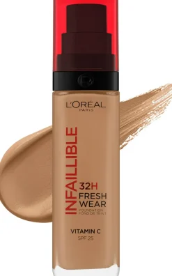 L'Oreal Paris Infallible 32H Fresh Wear Foundation