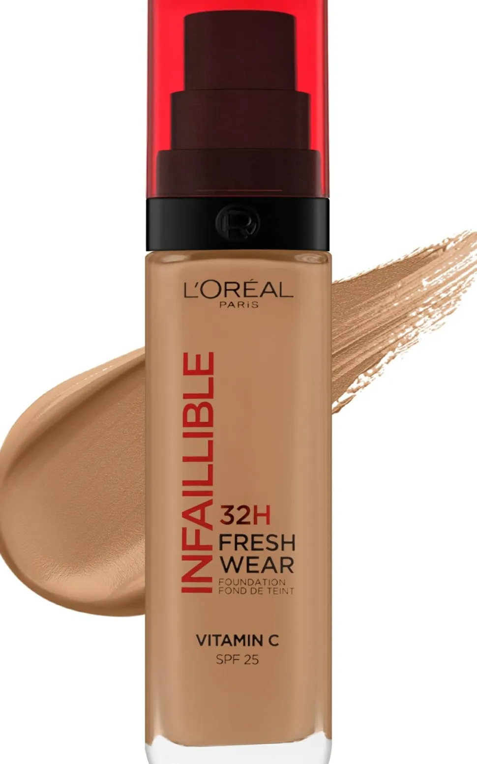 L'Oreal Paris Infallible 32H Fresh Wear Foundation