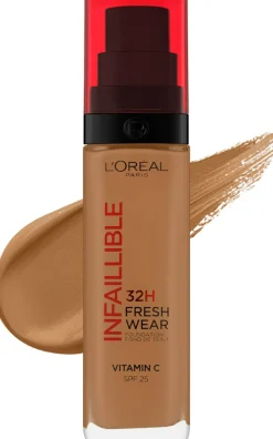 L'Oreal Paris Infallible 32H Fresh Wear Foundation