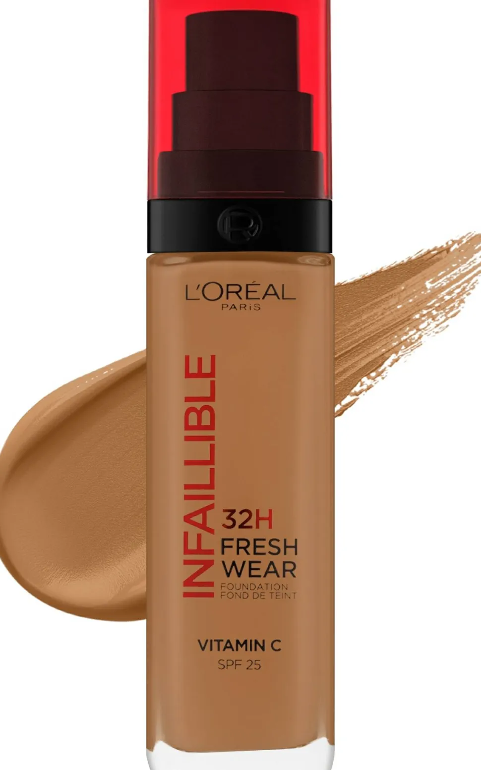 L'Oreal Paris Infallible 32H Fresh Wear Foundation