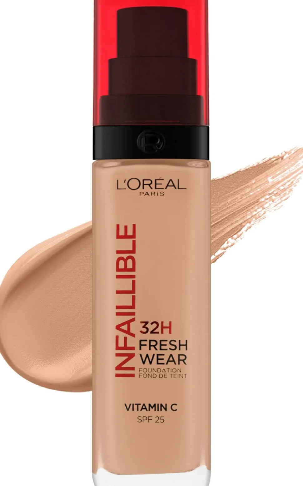 L'Oreal Paris Infallible 32H Fresh Wear Foundation