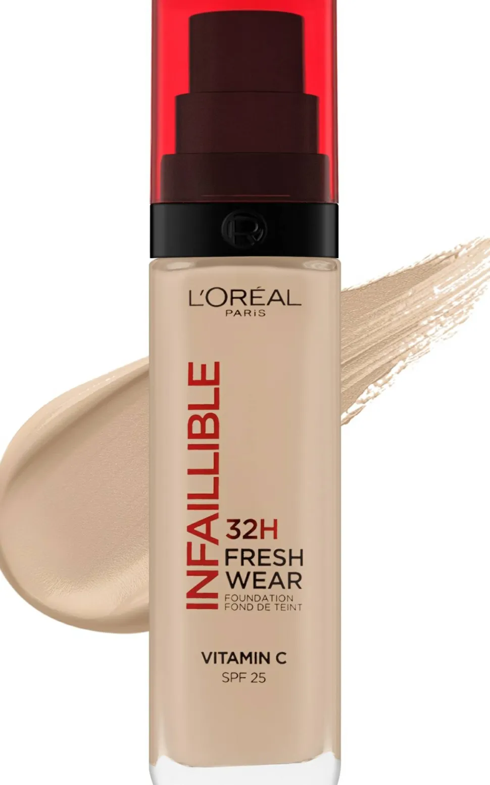 L'Oreal Paris Infallible 32H Fresh Wear Foundation