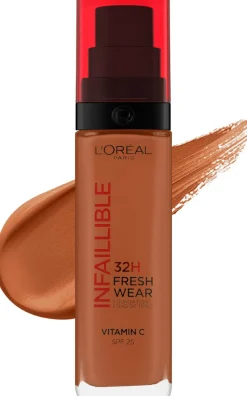 L'Oreal Paris Infallible 32H Fresh Wear Foundation