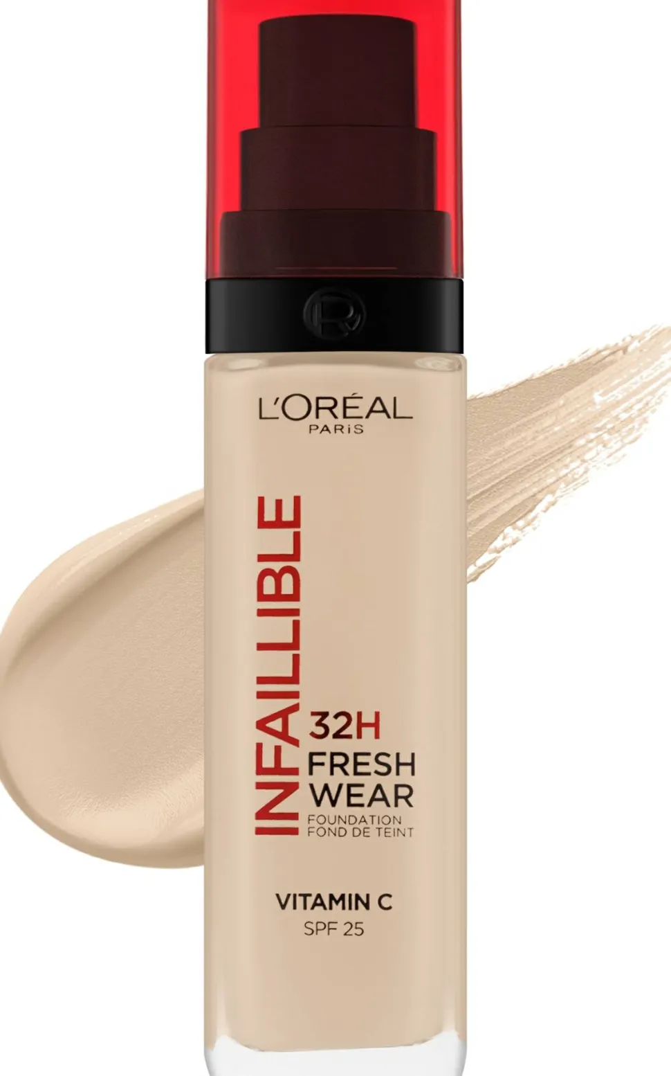 L'Oreal Paris Infallible 32H Fresh Wear Foundation