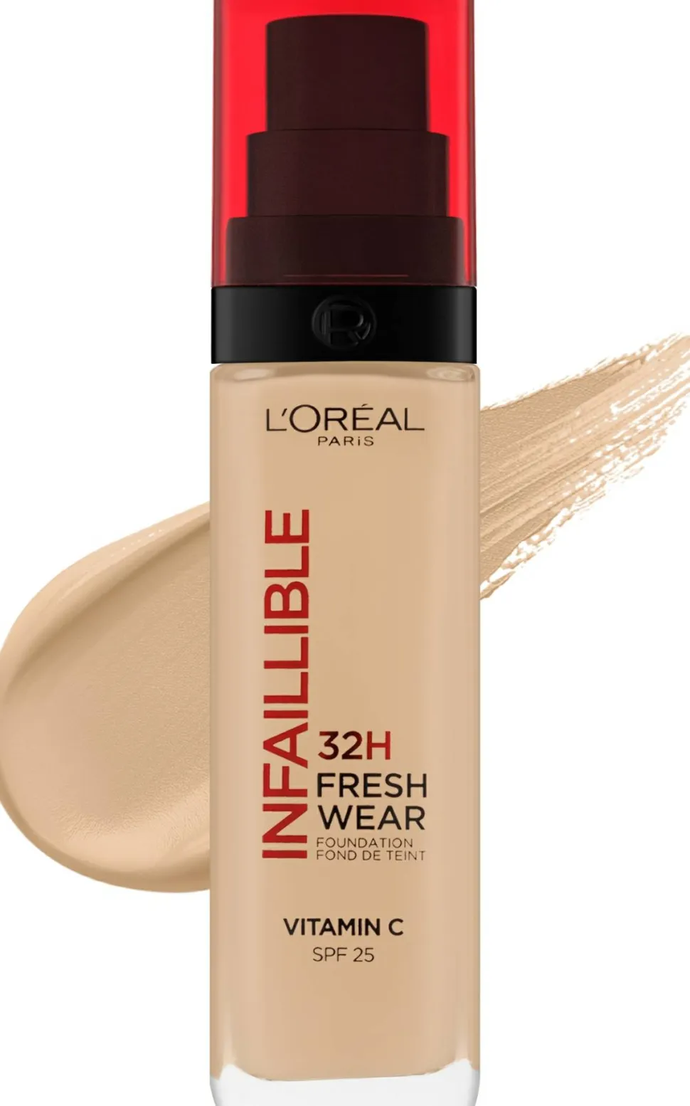 L'Oreal Paris Infallible 32H Fresh Wear Foundation