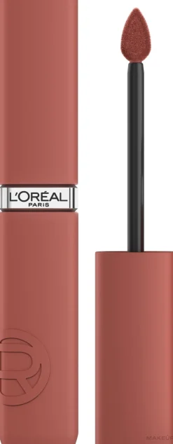 L'Oreal Paris Infallible Matte Resistance Liquid Lipstick