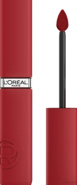L'Oreal Paris Infallible Matte Resistance Liquid Lipstick