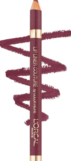 L'Oreal Paris Lip Liner Couture By Color Riche