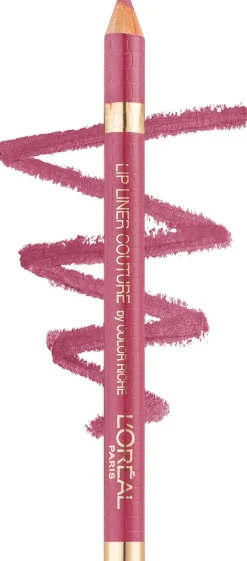 L'Oreal Paris Lip Liner Couture By Color Riche