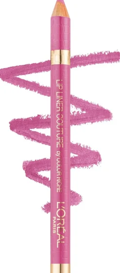 L'Oreal Paris Lip Liner Couture By Color Riche