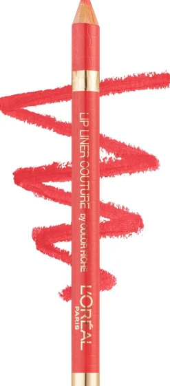 L'Oreal Paris Lip Liner Couture By Color Riche