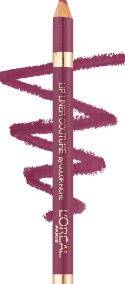 L'Oreal Paris Lip Liner Couture By Color Riche