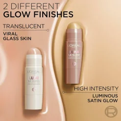 L'Oreal Paris Lumi Le Glass