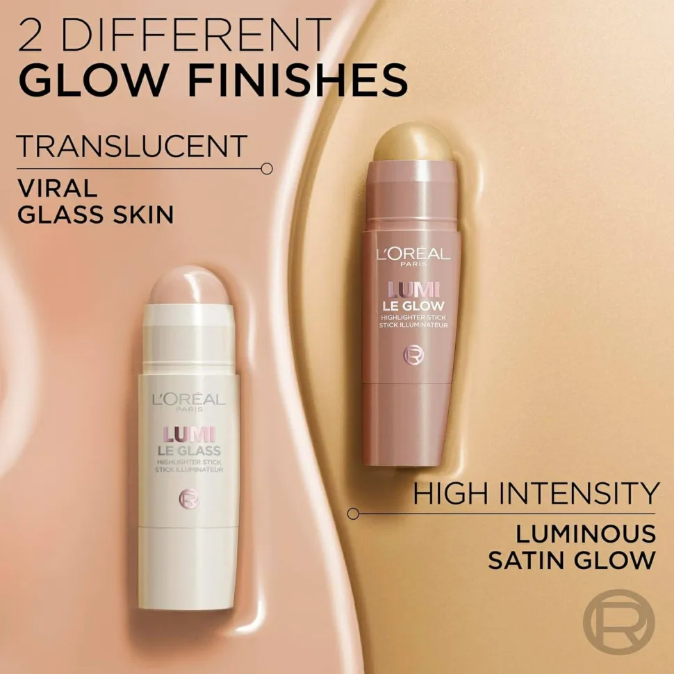 L'Oreal Paris Lumi Le Glass