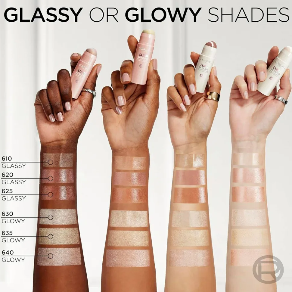 L'Oreal Paris Lumi Le Glass