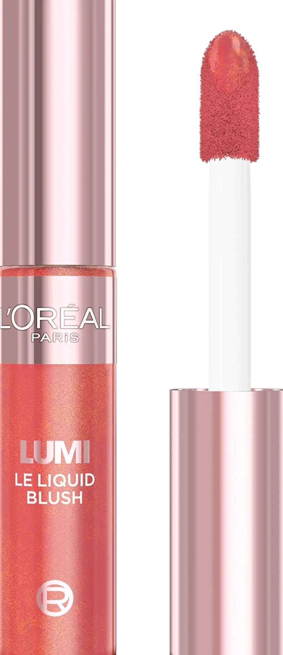 L'Oreal Paris Lumi Le Liquid Blush