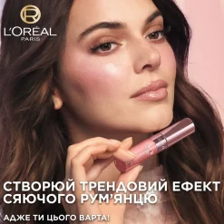 L'Oreal Paris Lumi Le Liquid Blush