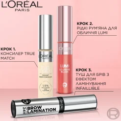 L'Oreal Paris Lumi Le Liquid Blush