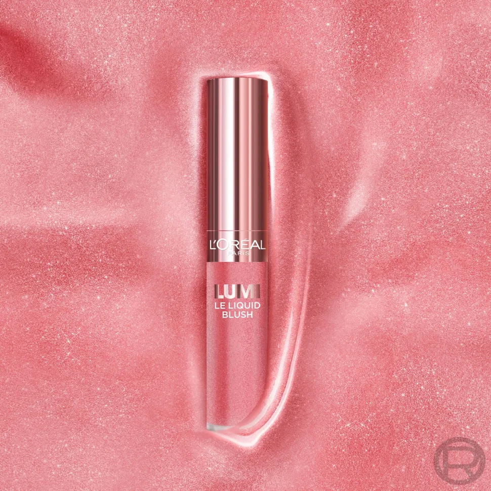 L'Oreal Paris Lumi Le Liquid Blush