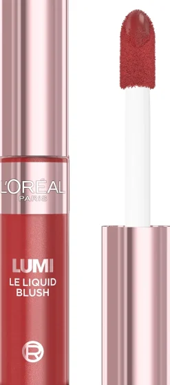 L'Oreal Paris Lumi Le Liquid Blush