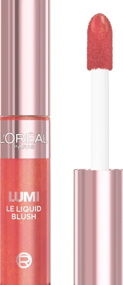 L'Oreal Paris Lumi Le Liquid Blush