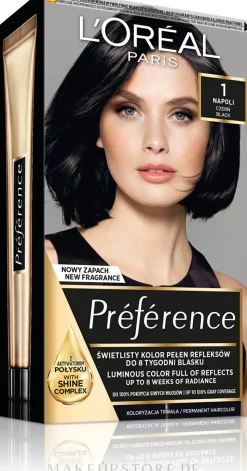 L'Oreal Paris Recital Preference
