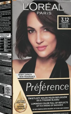 L'Oreal Paris Recital Preference
