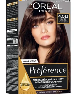L'Oreal Paris Recital Preference