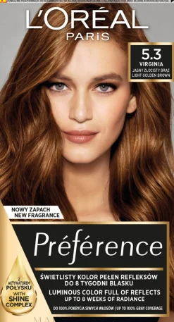 L'Oreal Paris Recital Preference