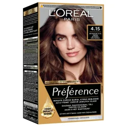 L'Oreal Paris Recital Preference