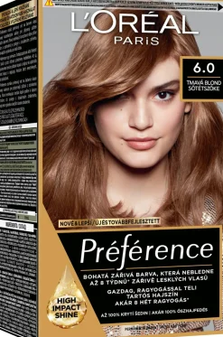 L'Oreal Paris Recital Preference