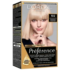 L'Oreal Paris Recital Preference